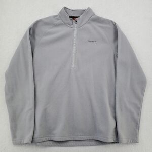 Merrell Fleece Sweater 1/2 Zip Size Medium
